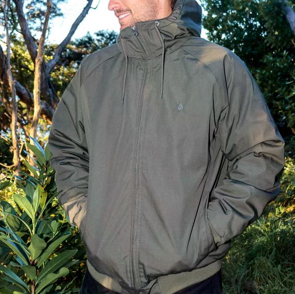 Volcom Hernan 10k Jacket