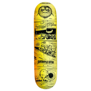 Isle Skateboards Tabla JON Nguyen Artis Series 8.125"