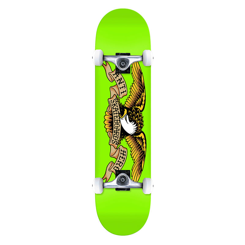Anti Hero Blue Repeater Eagle Completo 8.0"