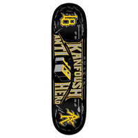 Isle Skateboards Deck JON Nguyen Artis Series 8.125"