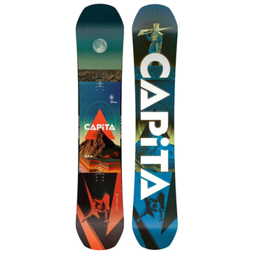 Capita Doa snowboard 2027 | Pleasures Milano