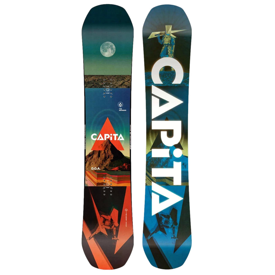 Capita DOA Wide snowboard