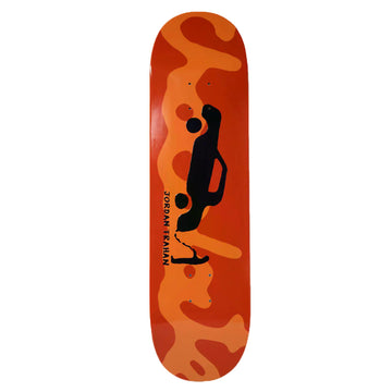 Chocolate Skateboards Jordan Trahan Drips Deck 8.25"