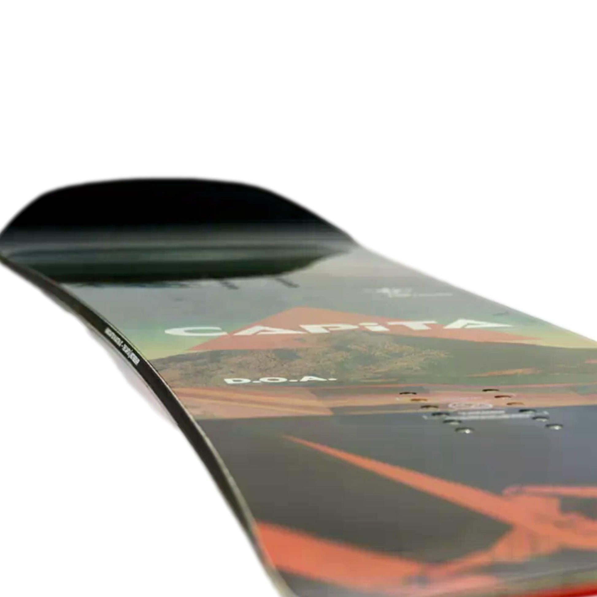 Capita DOA snowboard
