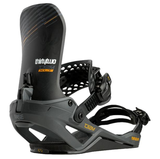 ThirtyTwo Fase XLT Carbon Snowboard Bindings