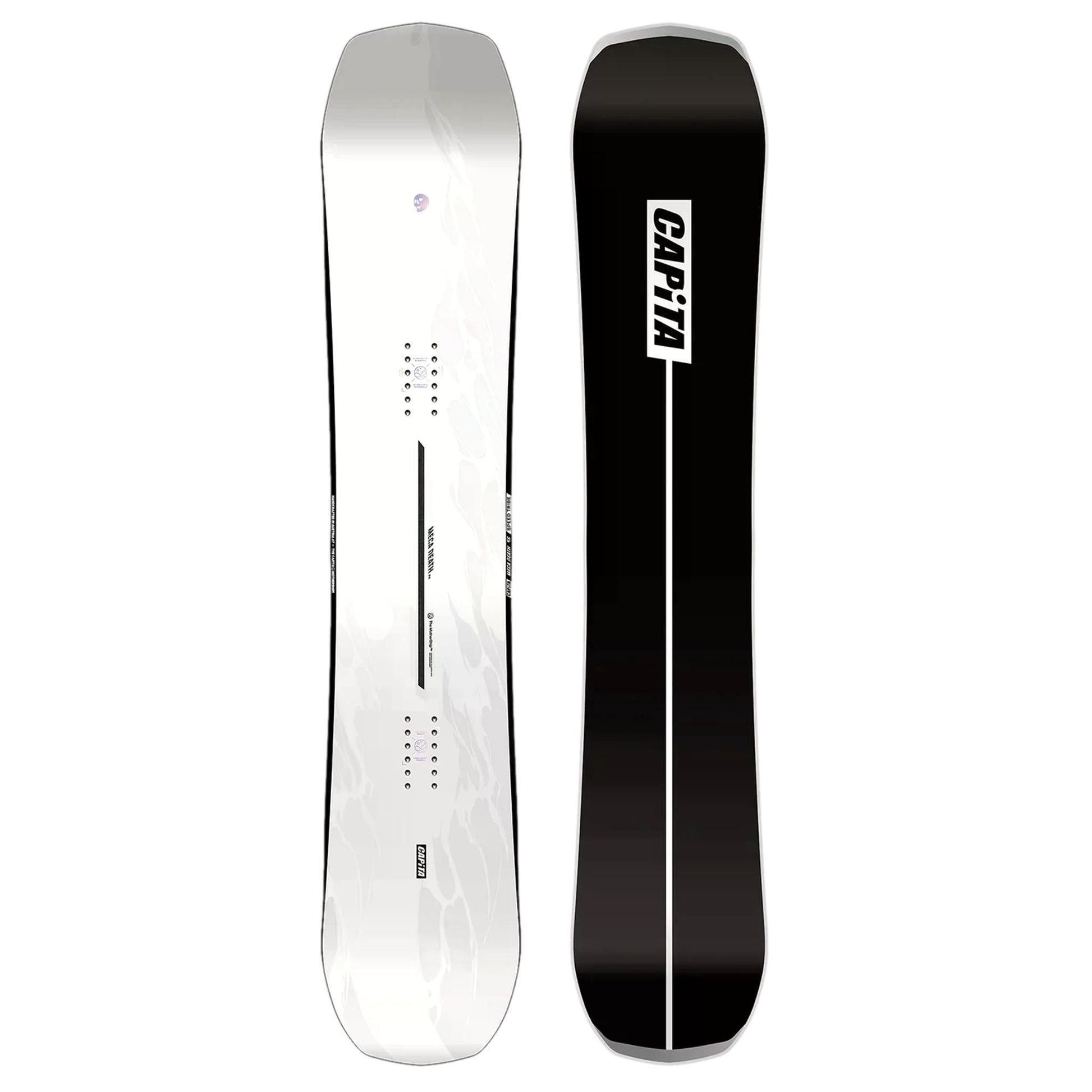 Capita Doa snowboard 2027 | Pleasures Milano
