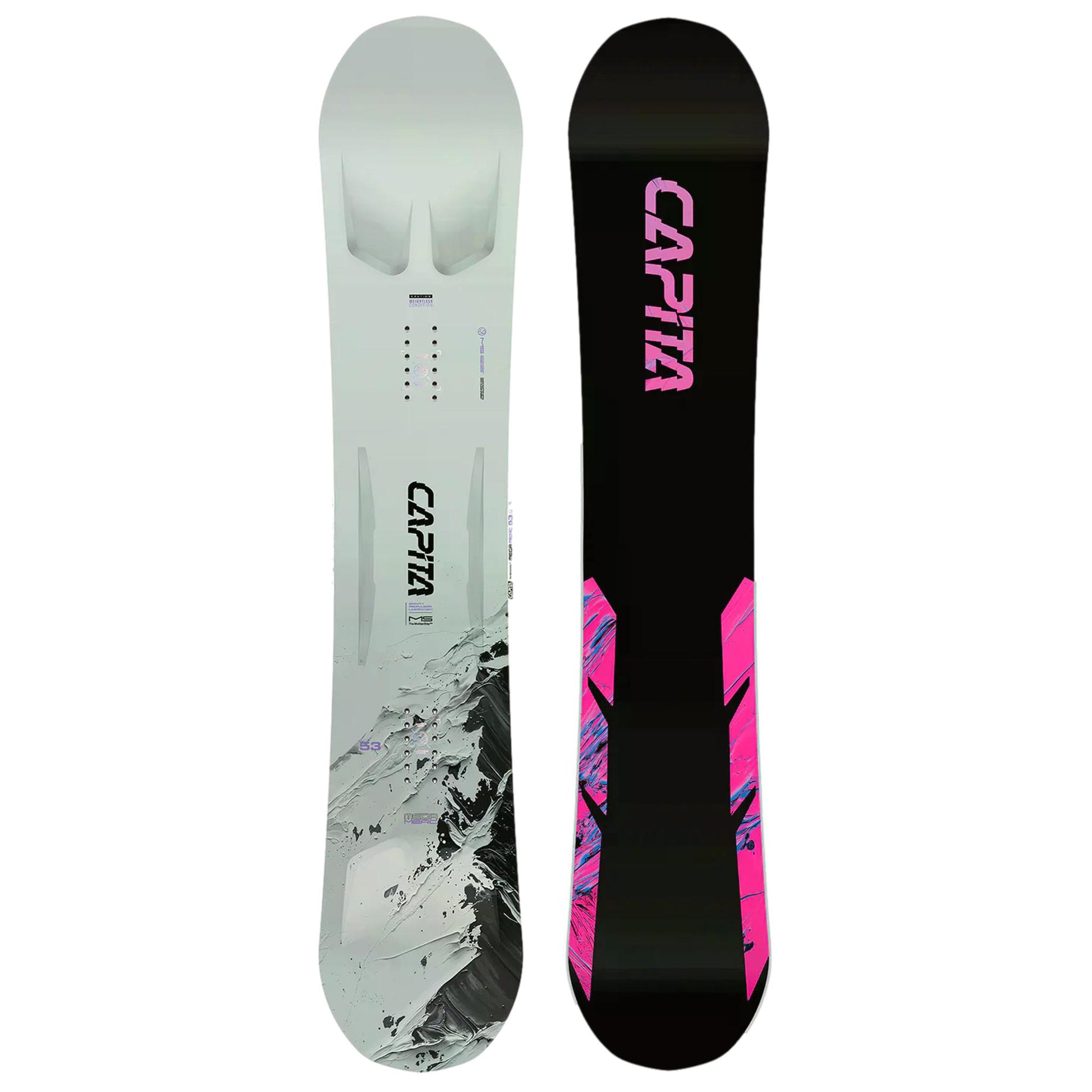 Capita Mega Merc 2027 Snowboard