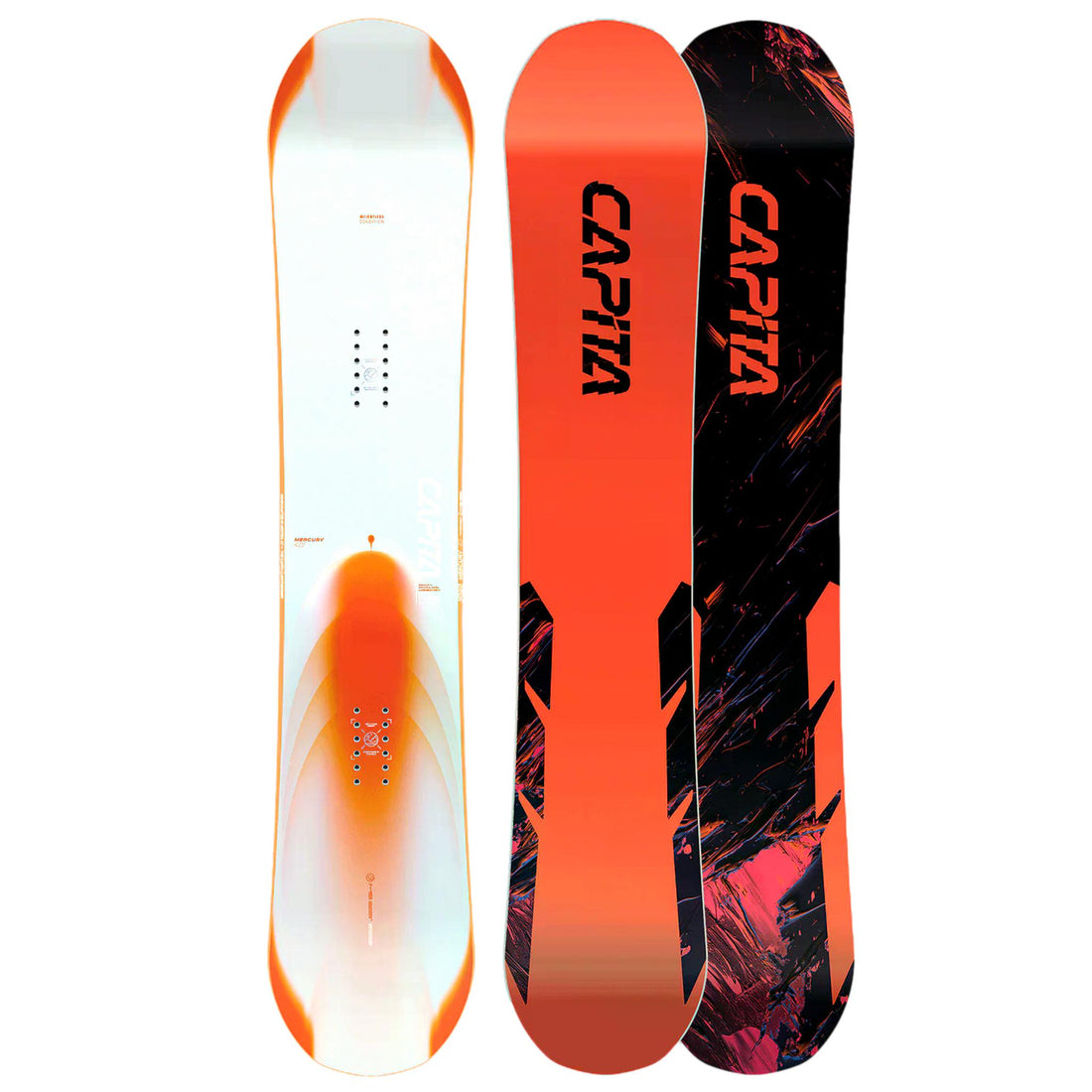 Capita Doa snowboard 2027 | Pleasures Milano