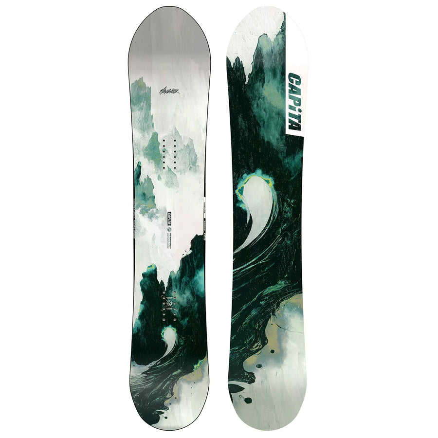 Capita The Navigator Powder Resort Snowboard