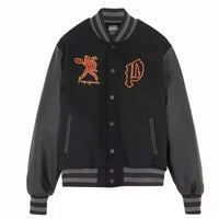 Bonnet Propaganda Logo Spin Black White