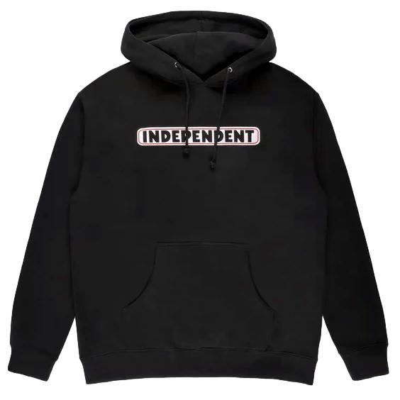 Sudadera con capucha Independent Bar Logo