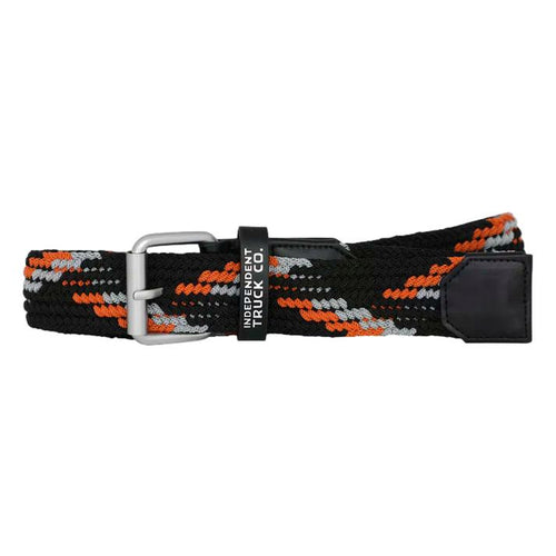 Independent Built To Grind Belt Black/Orange