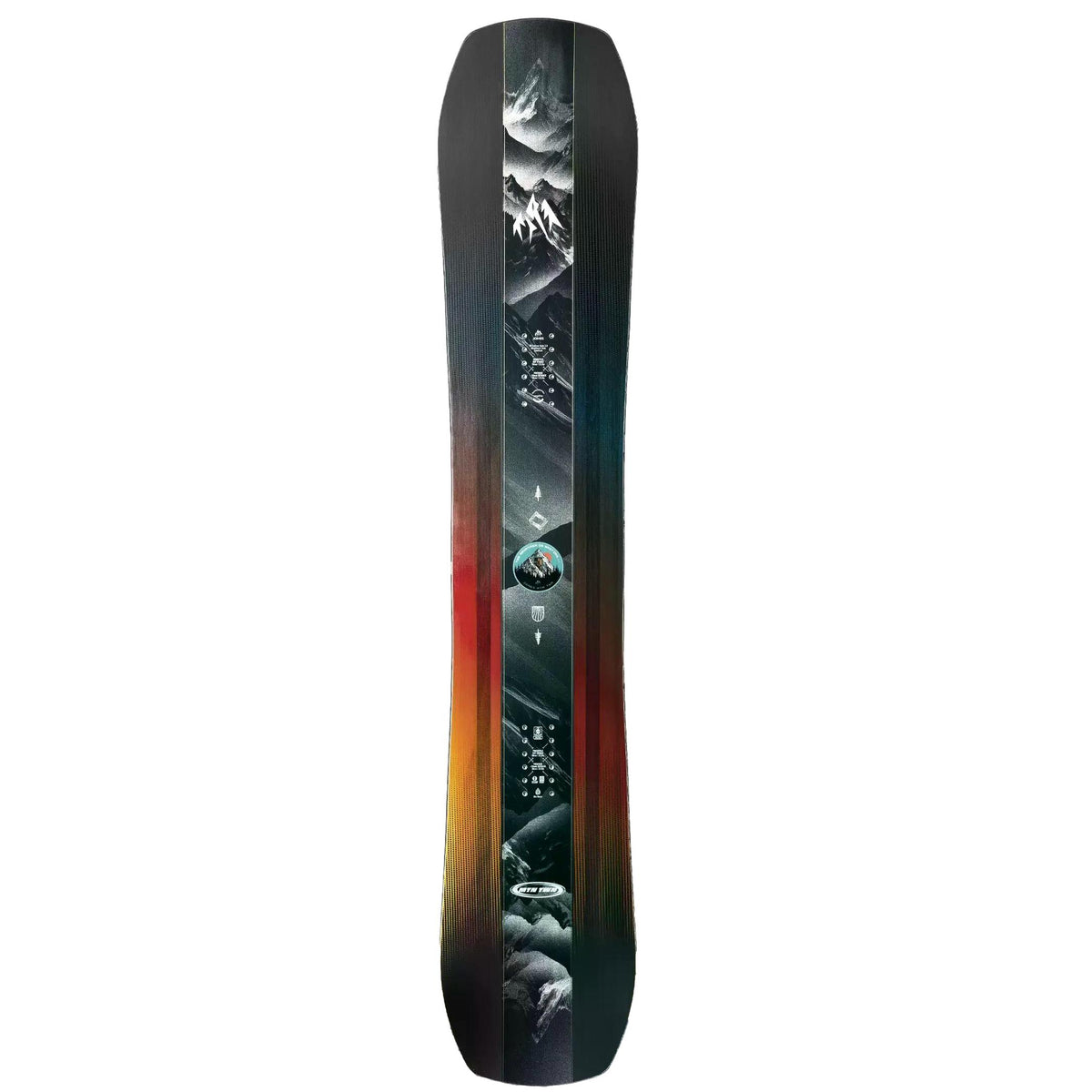 Jones Mountain Twin Men's Snowboard
