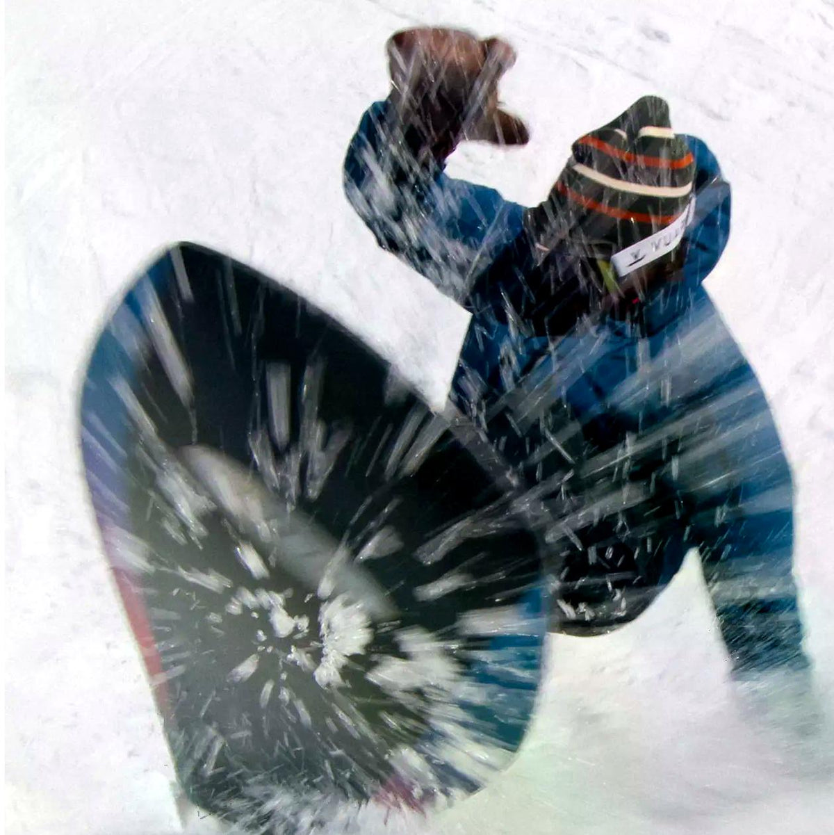 Jones Mountain Twin Men's Snowboard