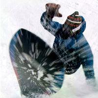 Jones Mountain Twin Men's Snowboard