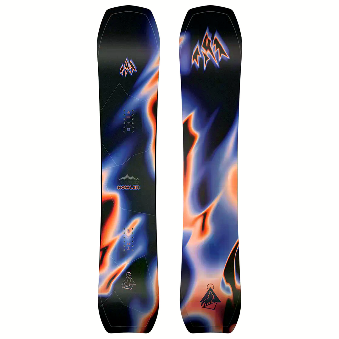 Jones Howler Snowboard para hombre