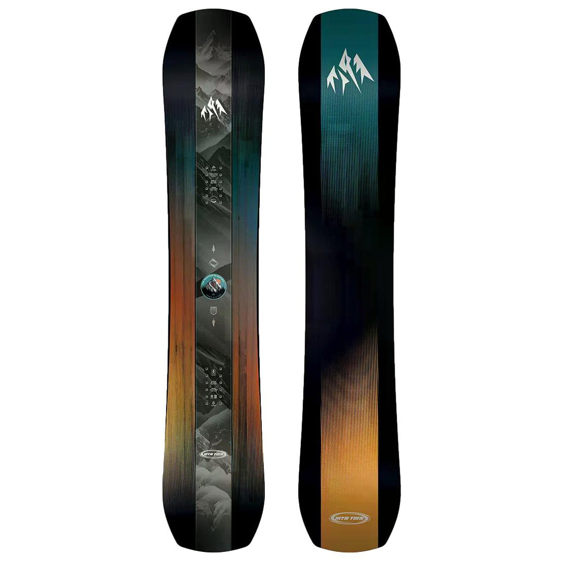 Jones Mountain Twin Snowboard de hombre