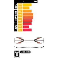 Technine Snowboard The Mass Appeal