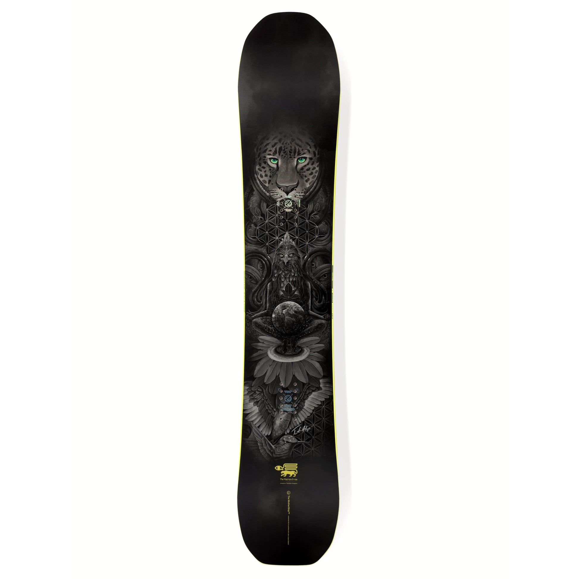 Capita Doa tabla snowboard 2027 | Pleasures Milano