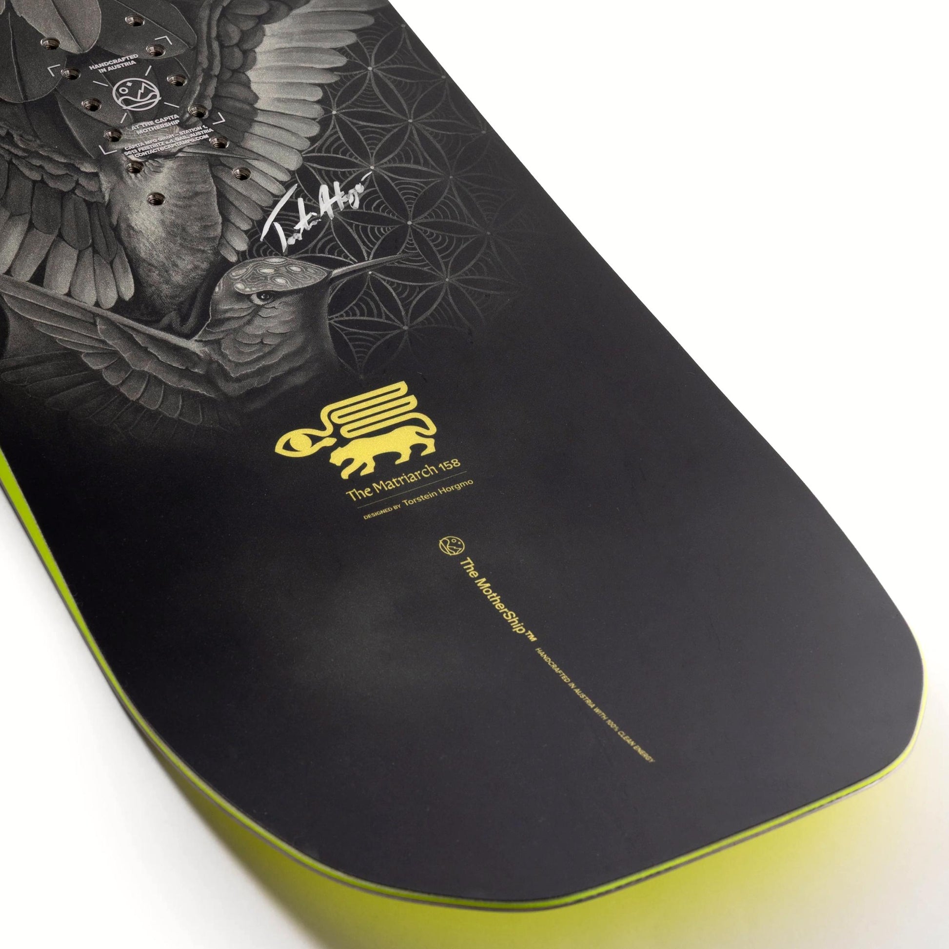 Capita Doa tabla snowboard 2027 | Pleasures Milano