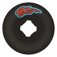 OJ Wheels Screaming Hand Black Chubbies 101 A