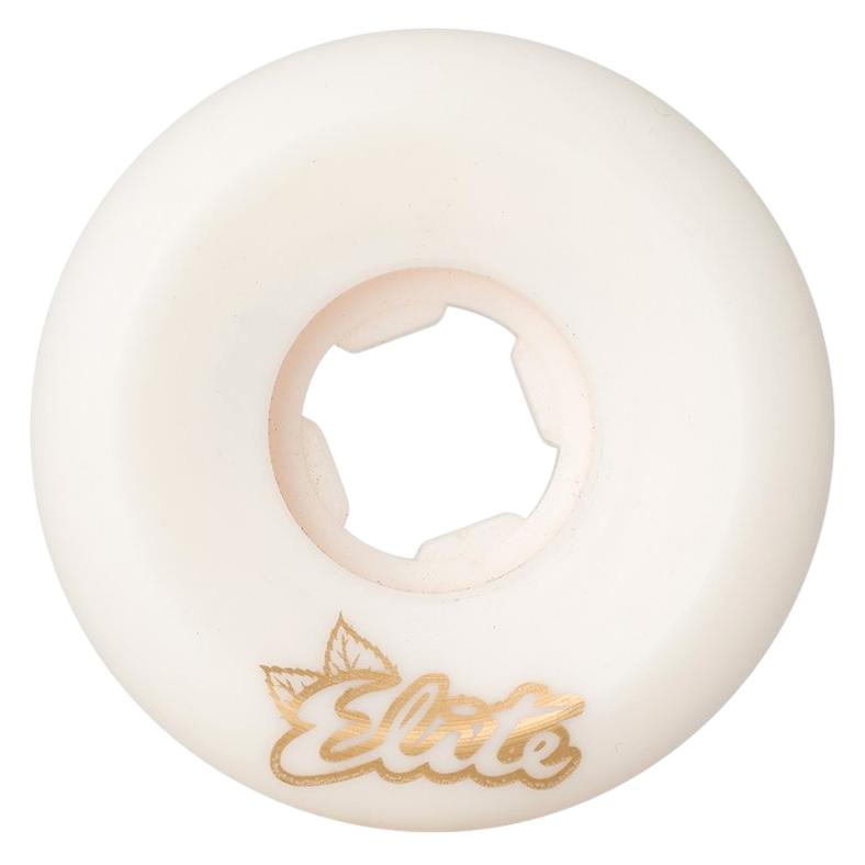 Oj Wheels Elite White Gold Hardline 101a
