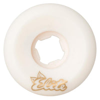 Oj Wheels Elite White Gold Hardline 101a