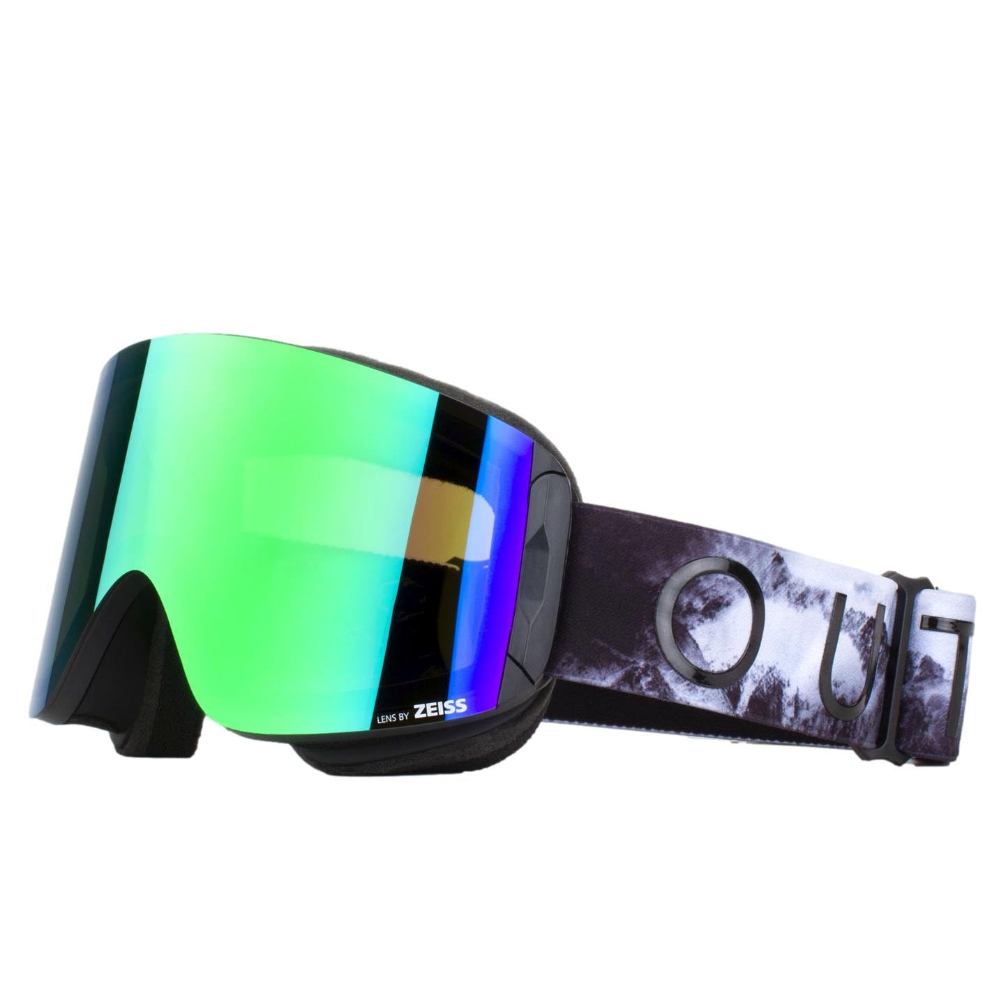 OUT of Katana Snowboardbrille