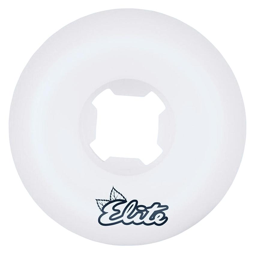 Oj Wheels Elite White Mini 99A