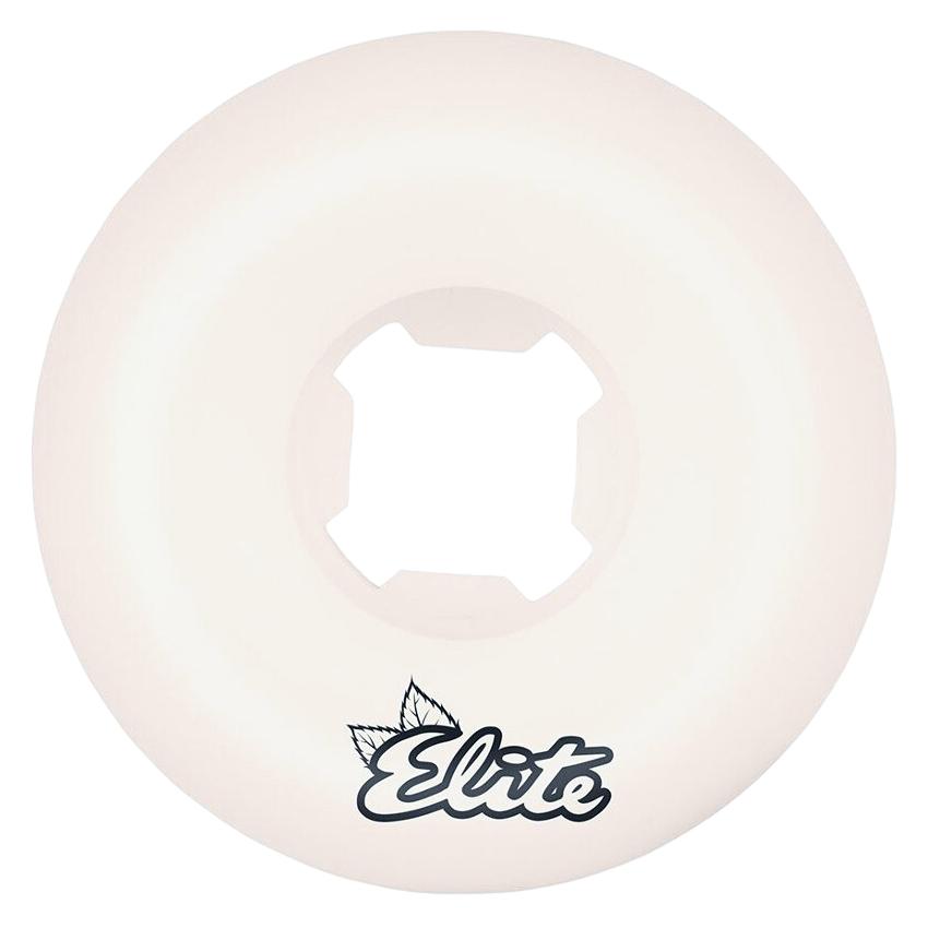 Oj Wheels Elite White Mini 99A