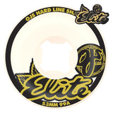Oj Wheels Elite White Mini 99A