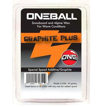 One Ball Jay Graphite Plus Wax