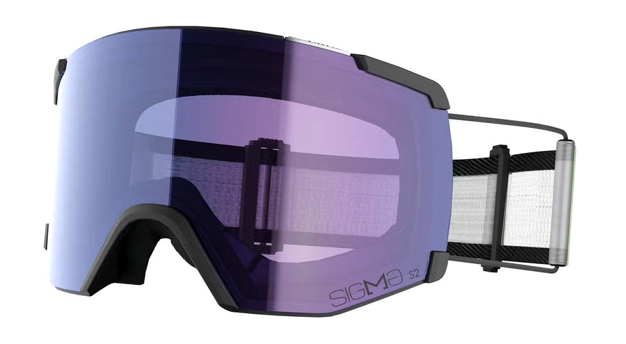 Salomon S/View MTN Maschera Snowboard