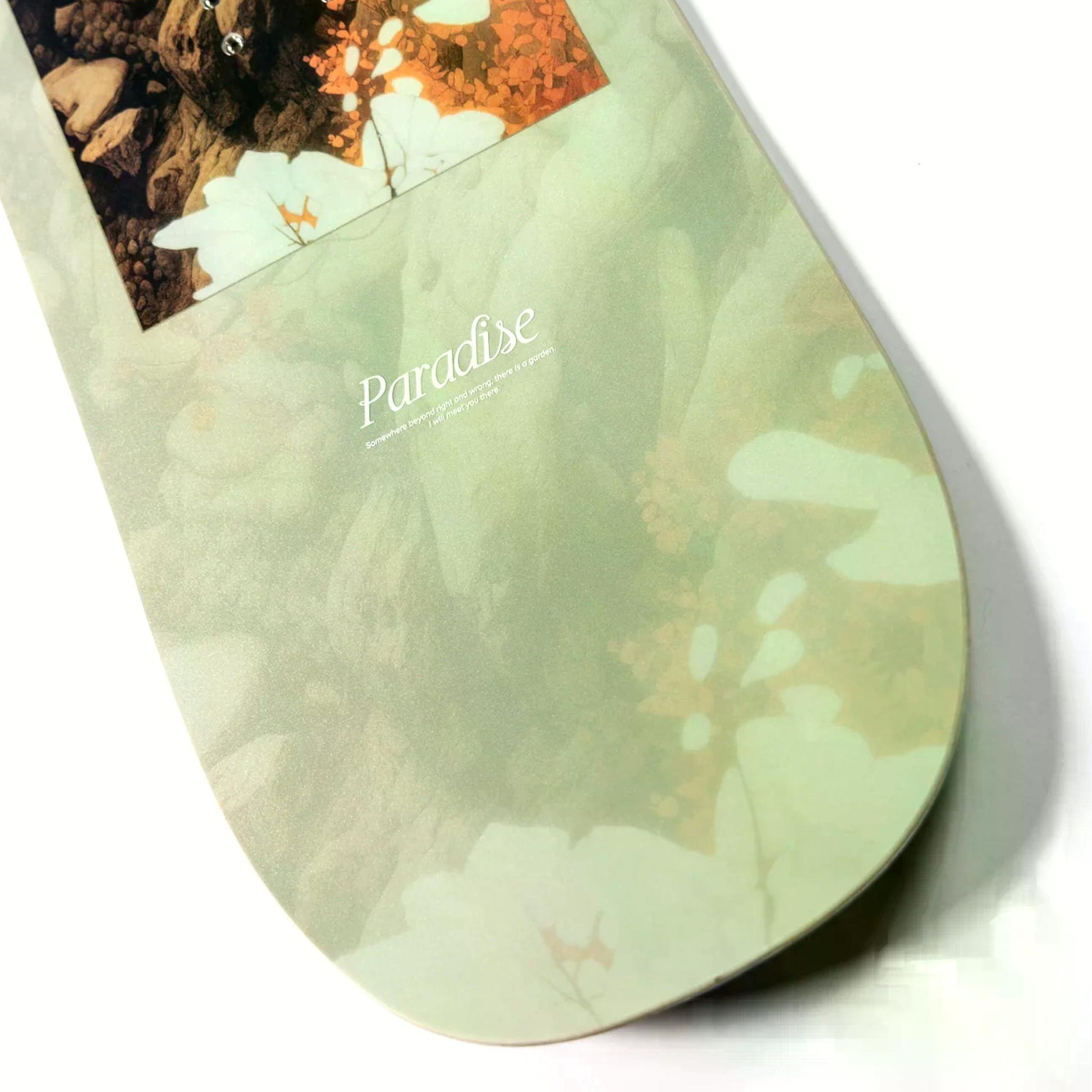 Capita Paradise Directional Twin Snowboard Donna