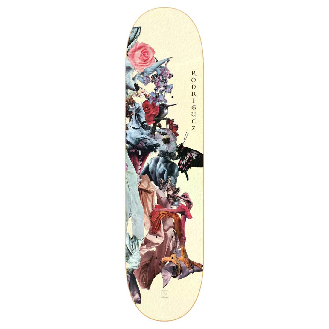 Primitive Rodriguez Process Deck 8.25"