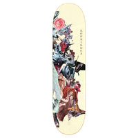 Primitive Rodriguez Process Deck 8.25"