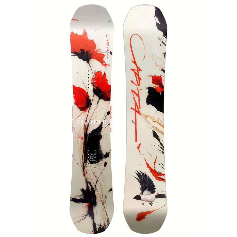 Capita Birds of a Feather Snowboard Donna