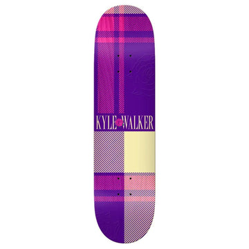 Real Kyle Walker Highlander Walker Deck 8.06"
