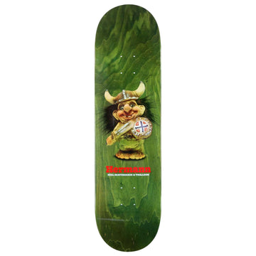 Real Hermann Troll Dom Deck 8.5"