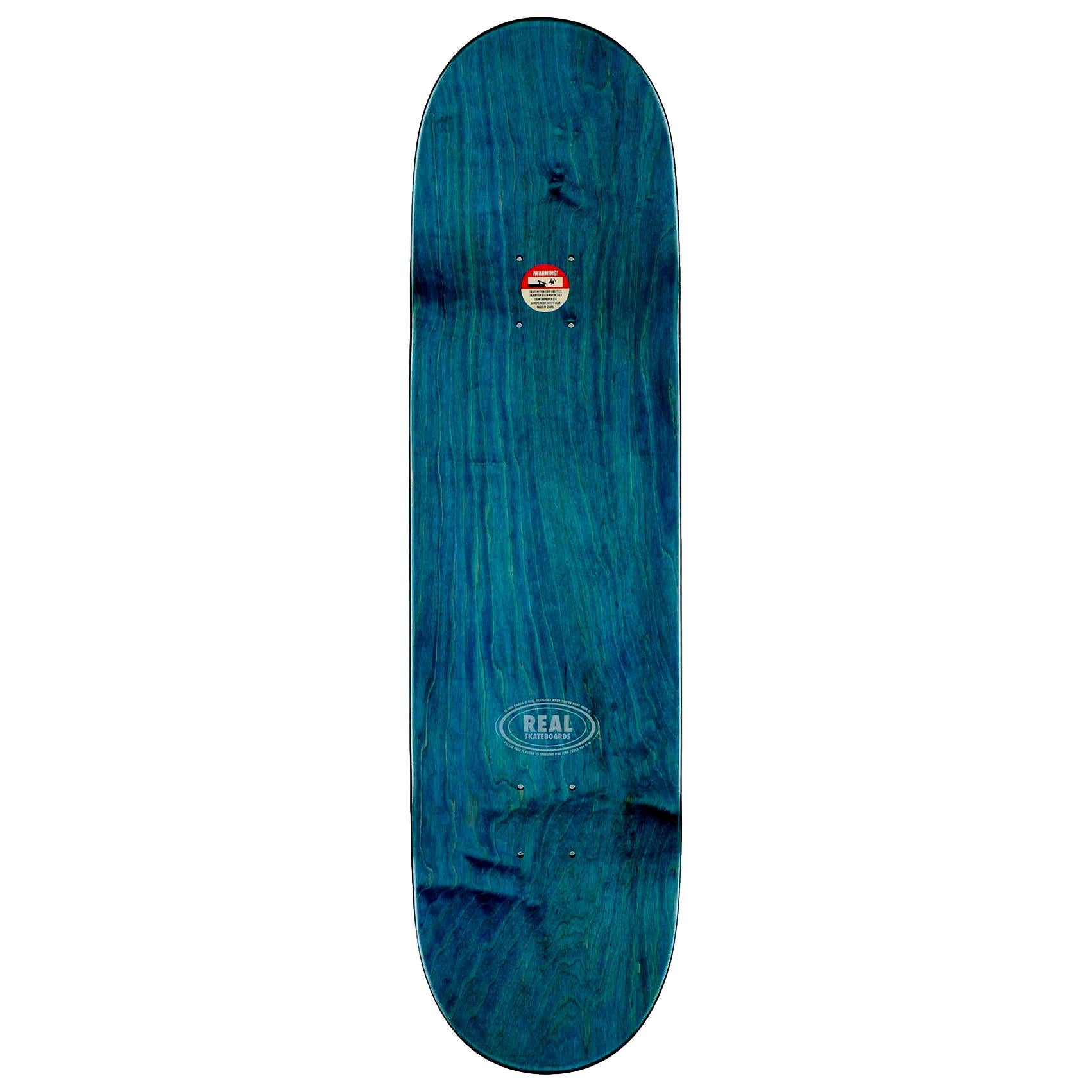 Real Hermann Troll Dom Deck 8.5"