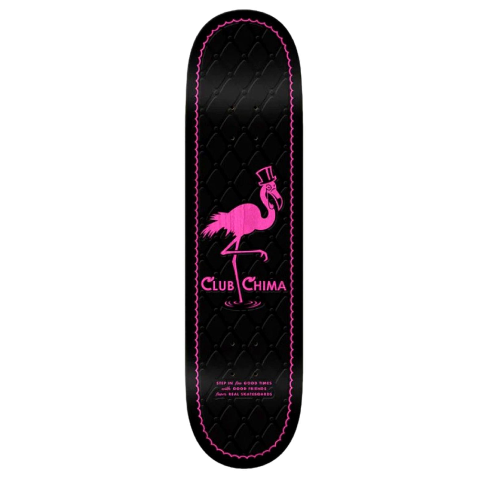 Isle Skateboards Deck JON Nguyen Artis Series 8.125"