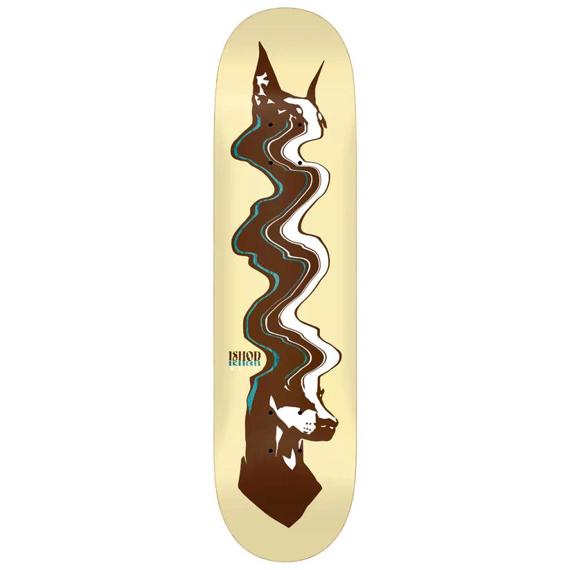 Real Ishod Wair Bryce Wong Deck 8.06"