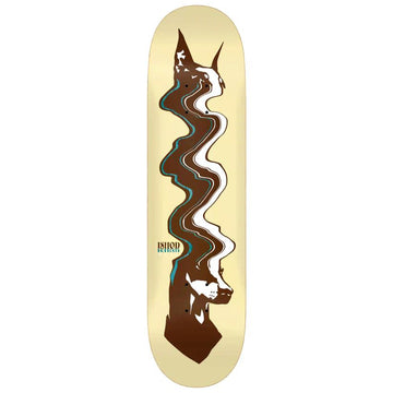 Real Ishod Wair Bryce Wong Deck 8.06"