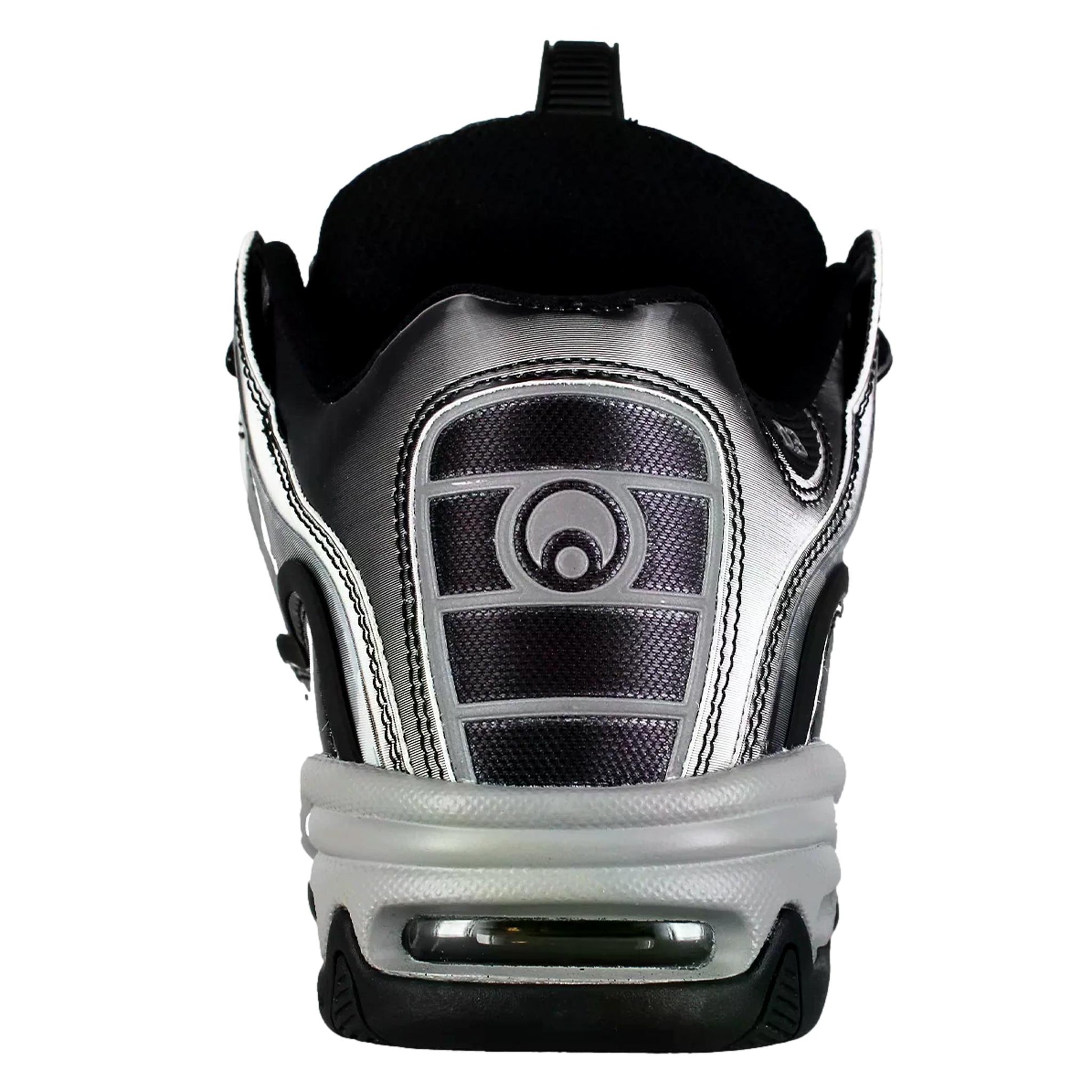 Osiris D3 2001  Silver Black Holo