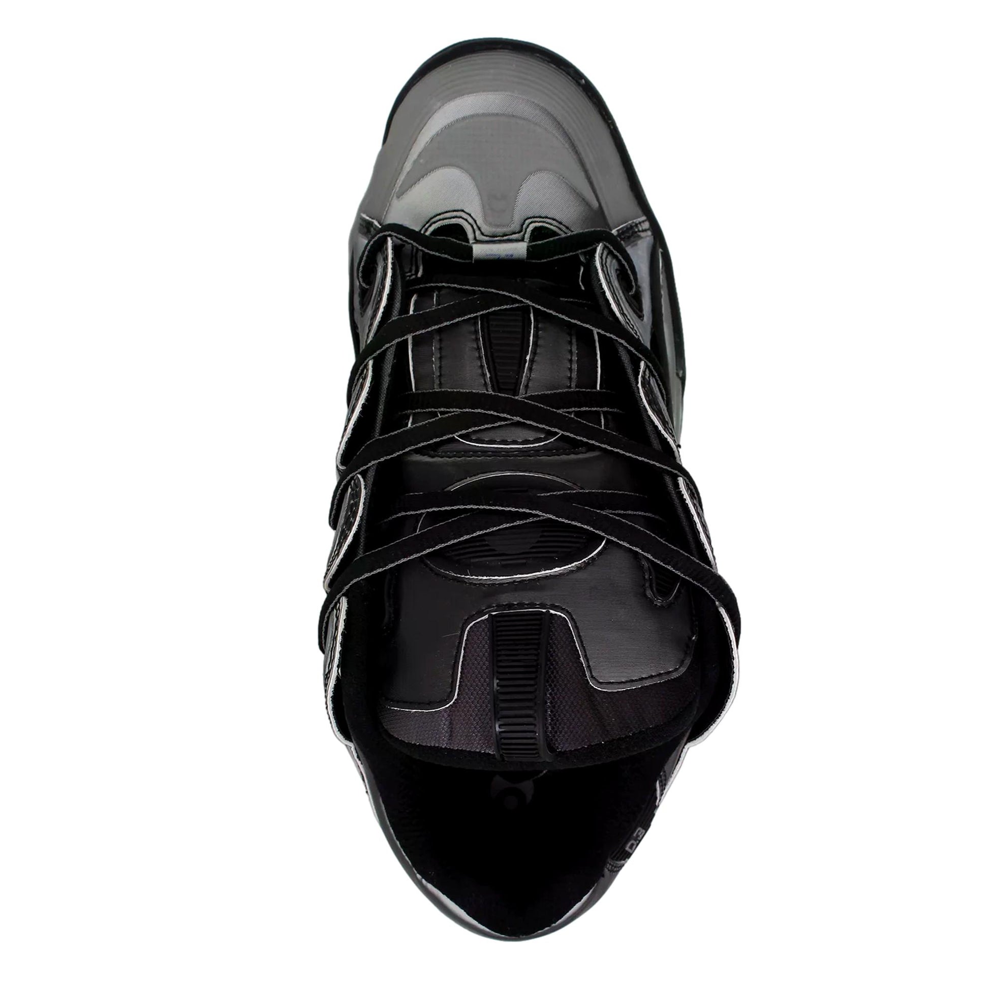 Osiris D3 2001  Silver Black Holo