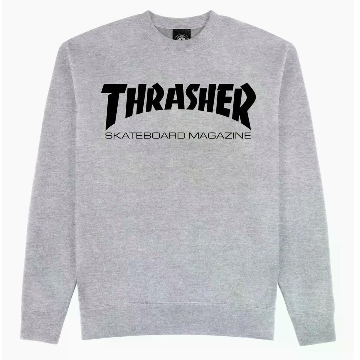 Thrasher Skate Mag Crewneck