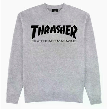 Thrasher Skate Mag Crewneck