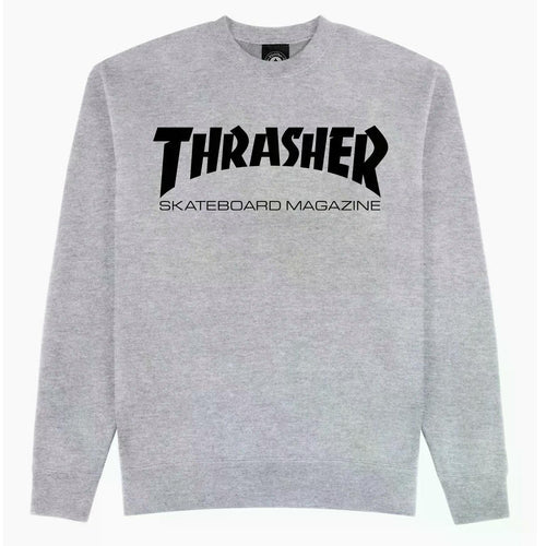 Thrasher Skate Mag Crewneck