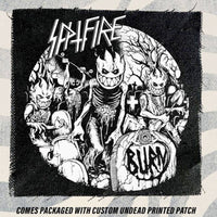 Spitfire Wheels Radials Grant Taylor Undead 99 A
