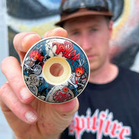 Spitfire Wheels Radials Grant Taylor Undead 99 A